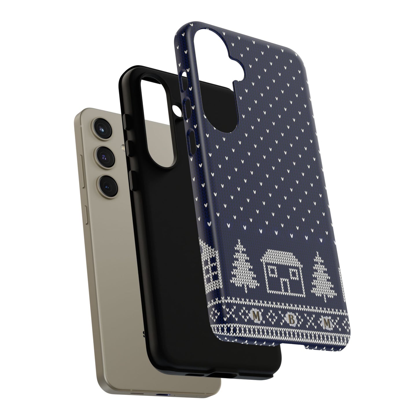 X-Mas Sweater Samsung Galaxy S Tough Case