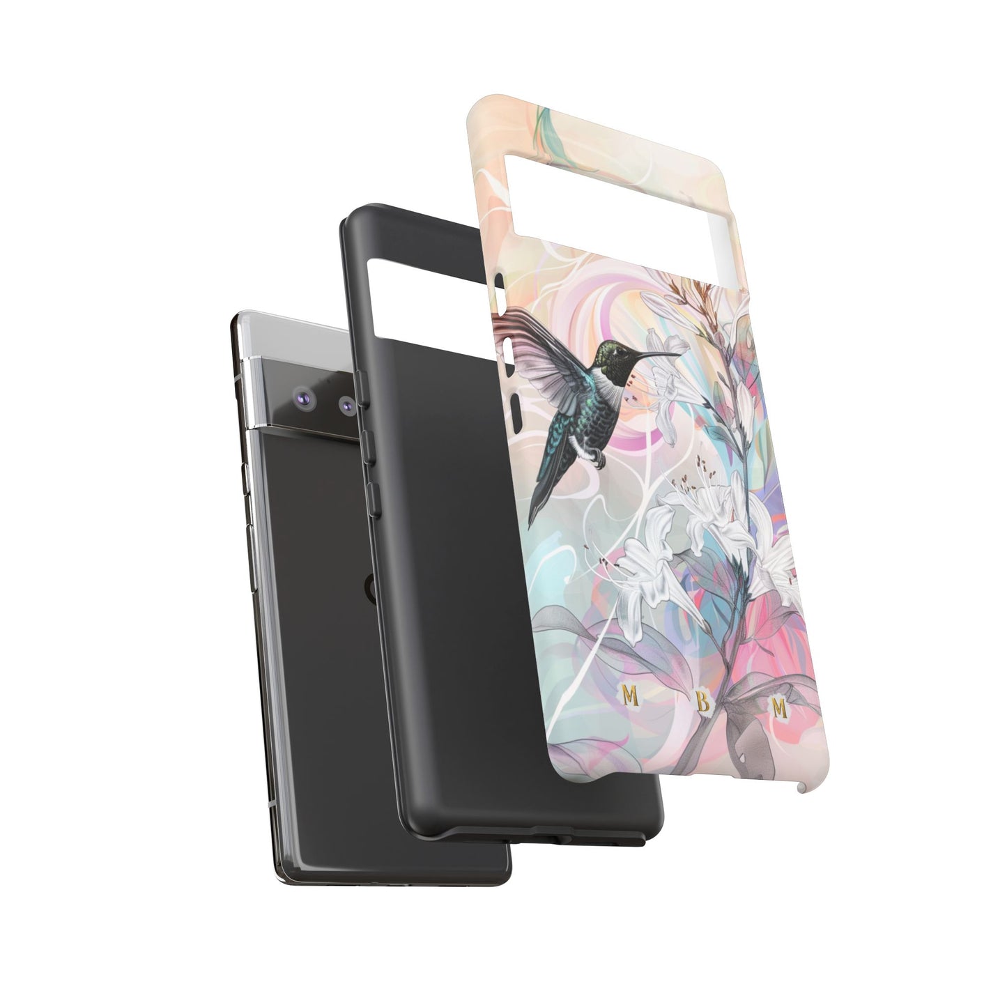 Sylph Song Google Pixel Tough Case
