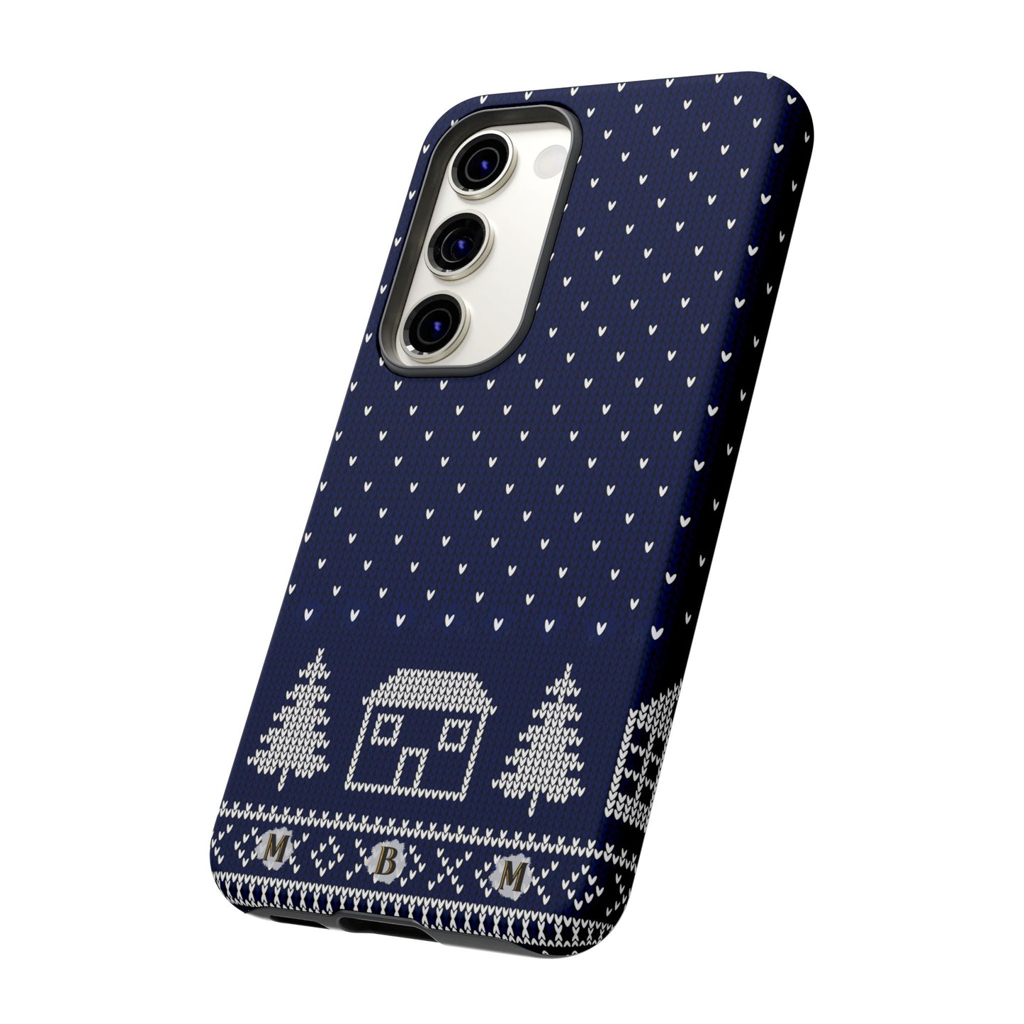 X-Mas Sweater Samsung Galaxy S Tough Case