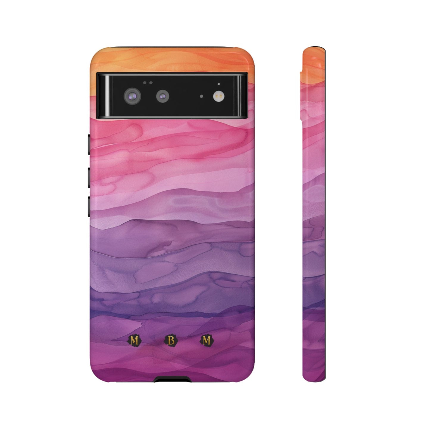 Calming Waves Google Pixel Tough Case