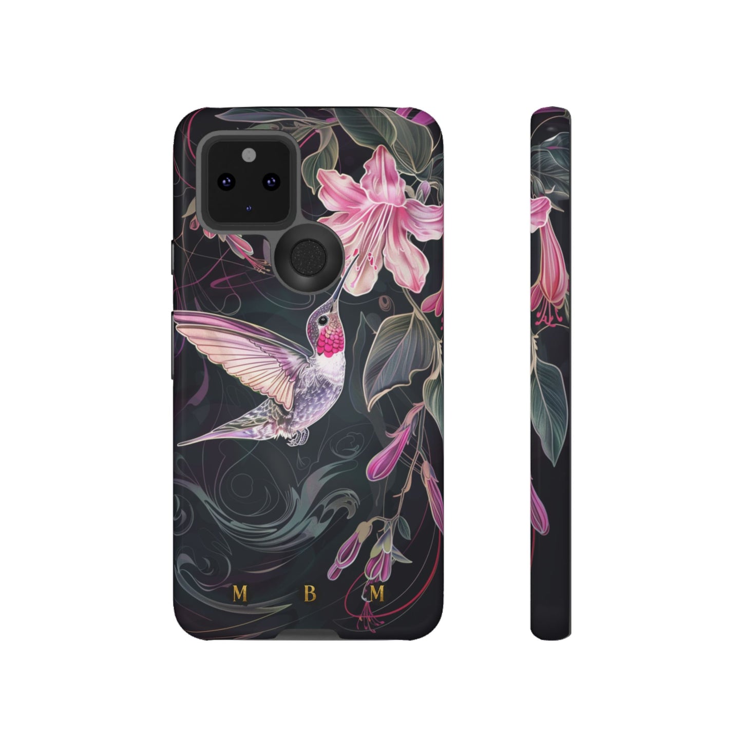 Fuchsia Fairy Google Pixel Tough Case