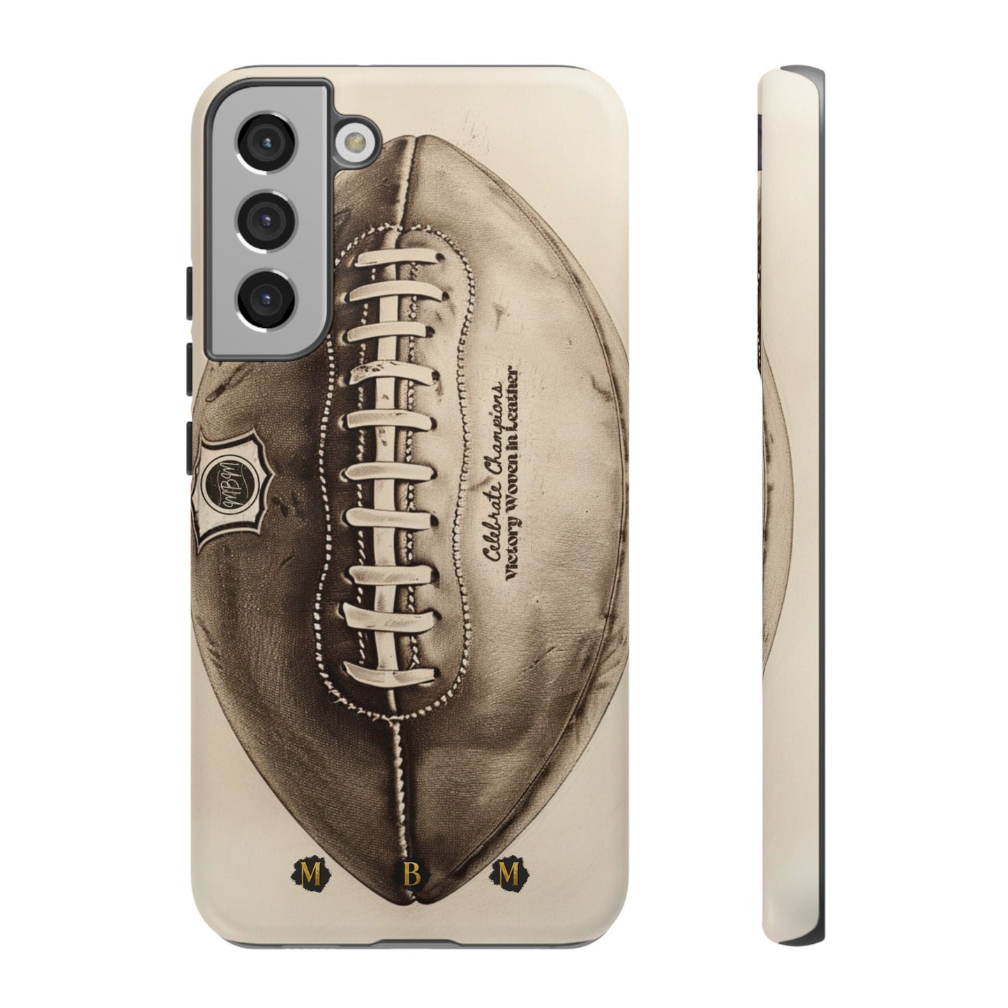 Leather Legends Samsung Galaxy S Tough Case