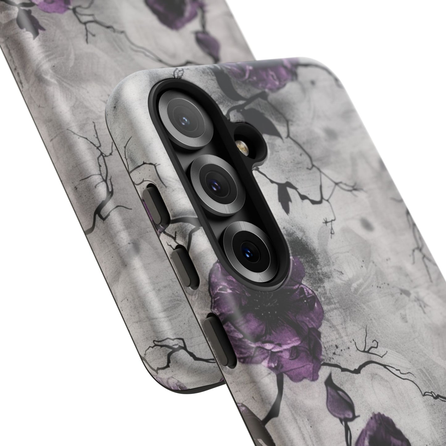 Wisteria Thorn Samsung Galaxy S Tough Case