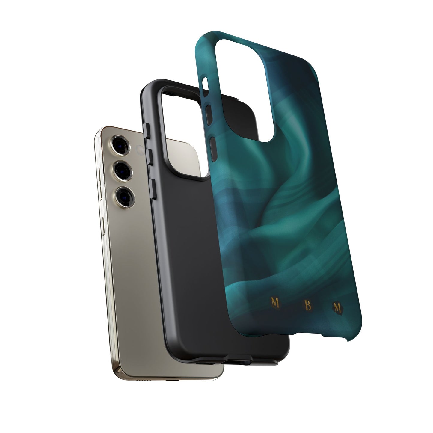 Ocean Zephyr Samsung Galaxy S Tough Case