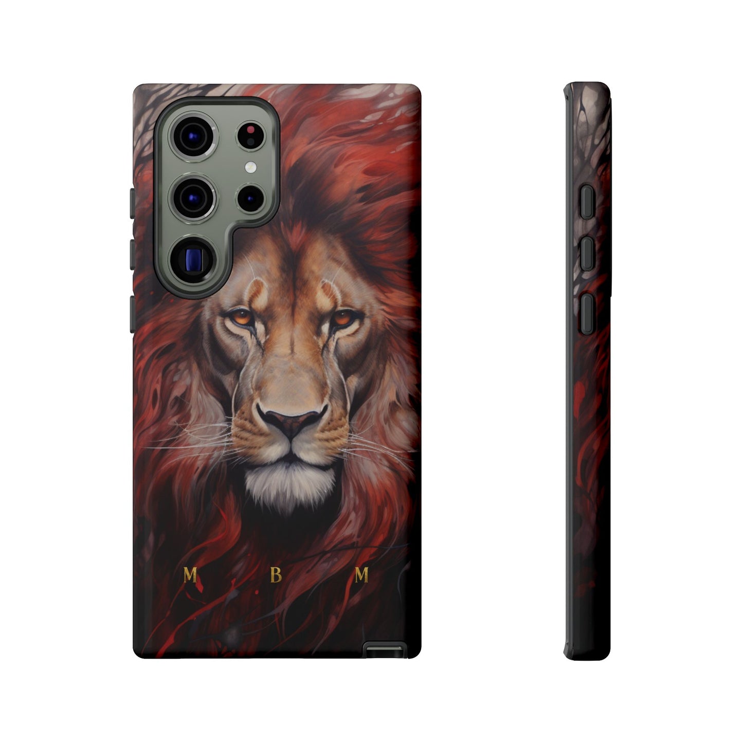 Red Lion Samsung Galaxy S Tough Case