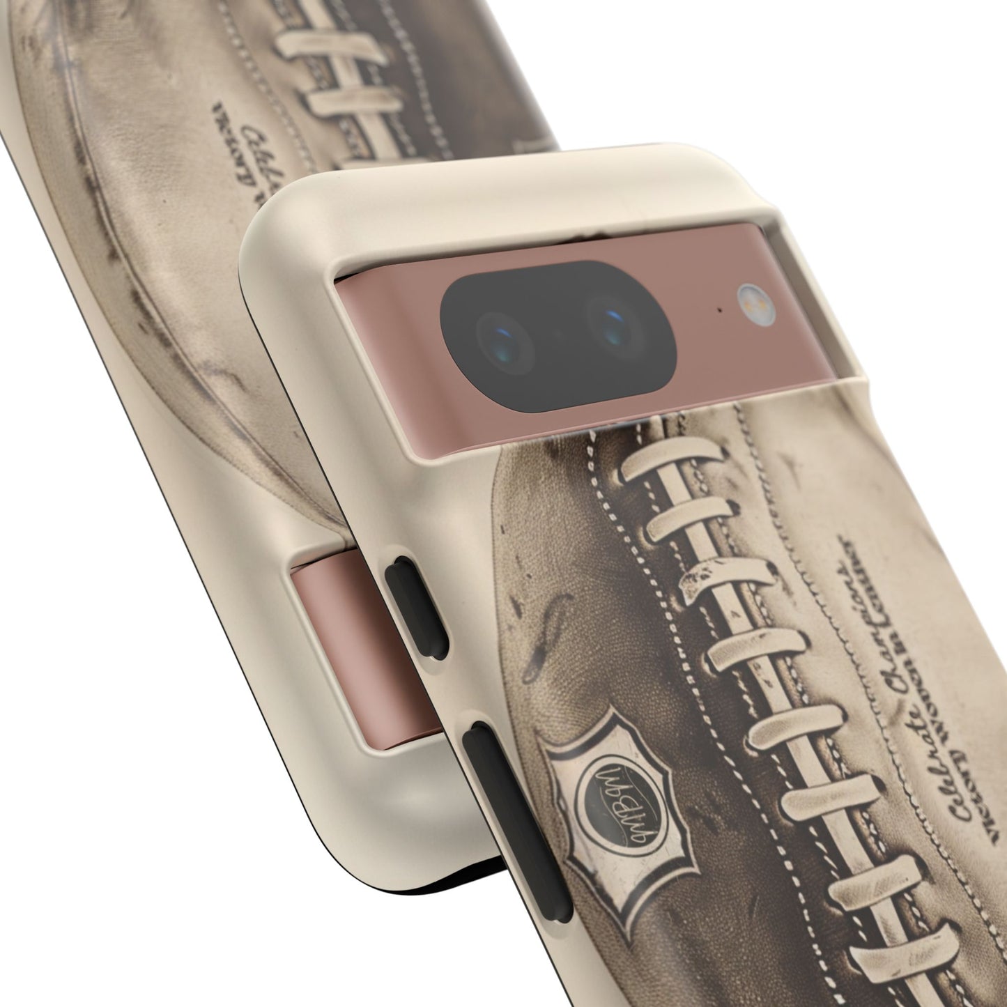 Leather Legends Google Pixel Tough Case