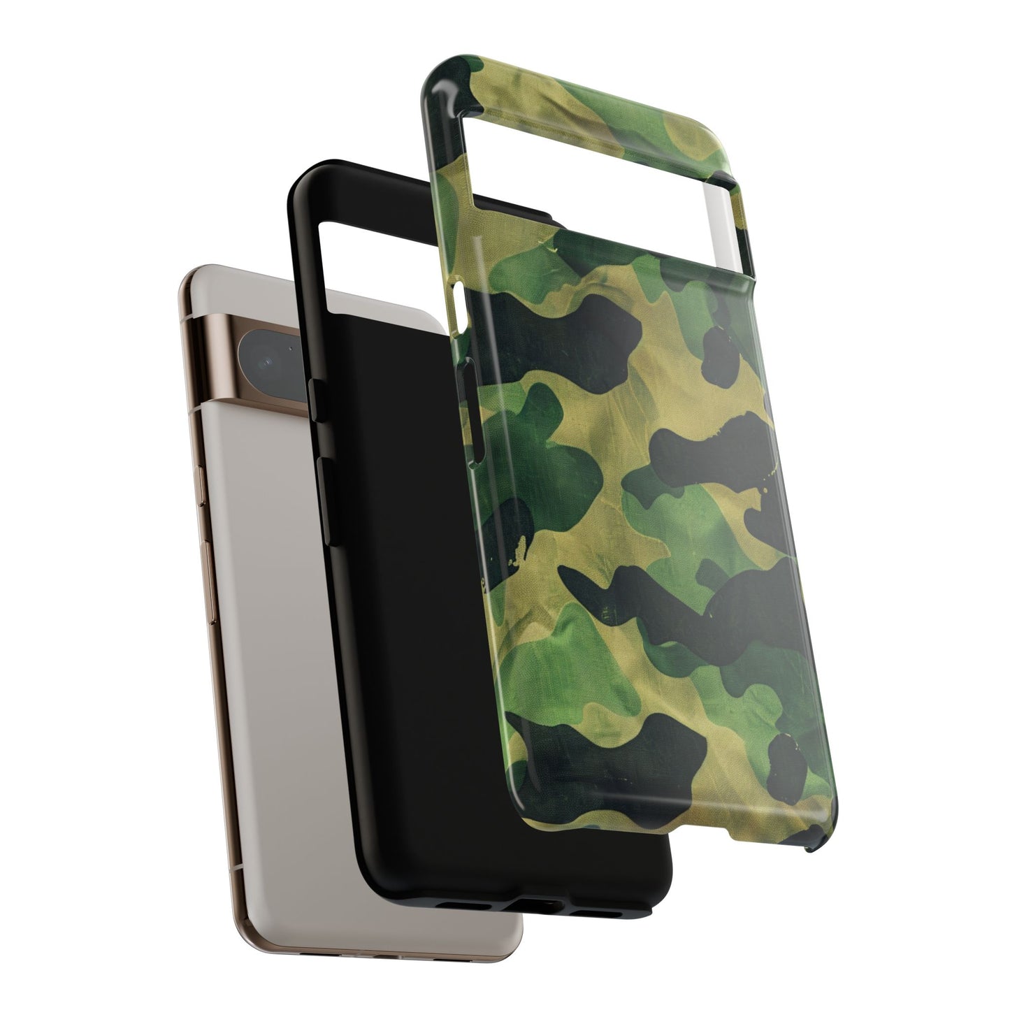 Garrison Google Pixel Tough Case