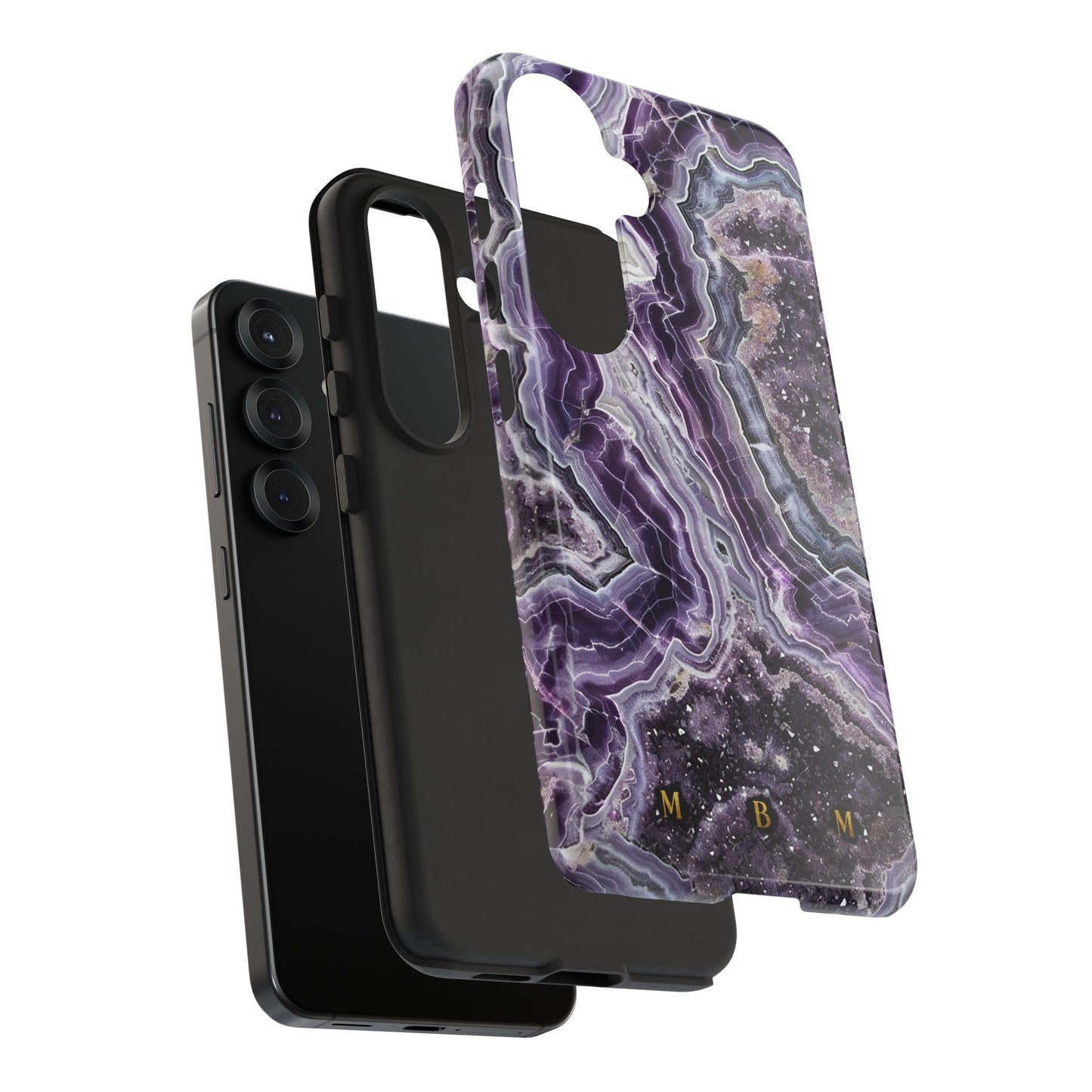 Majestic Amethyst Samsung Galaxy S Tough Case