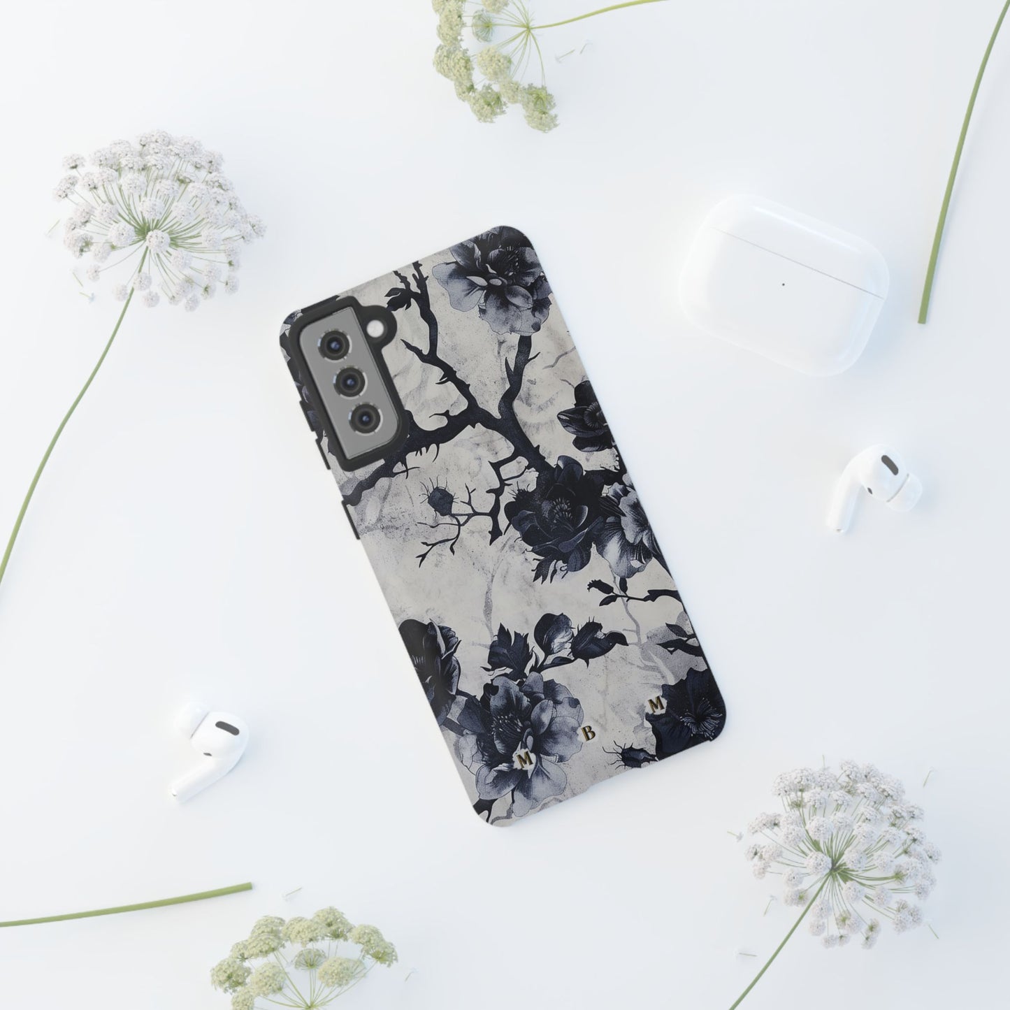 Briar Thorn Samsung Galaxy S Tough Case