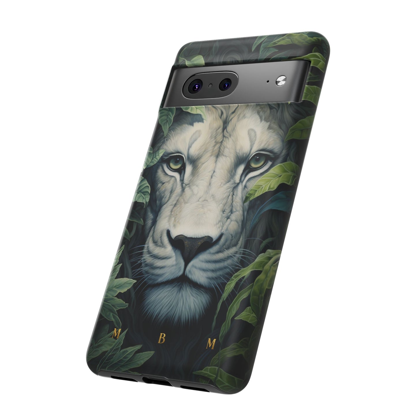 Hidden Lion Google Pixel Tough Case