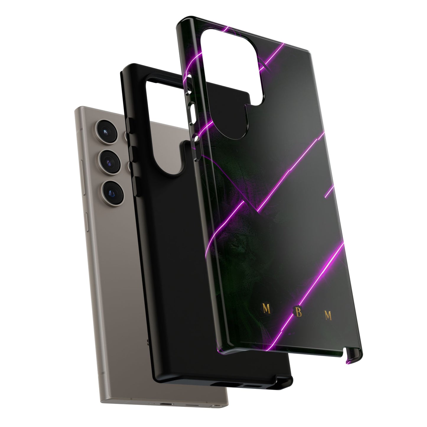 Phantom Vapor Samsung Galaxy S Tough Case