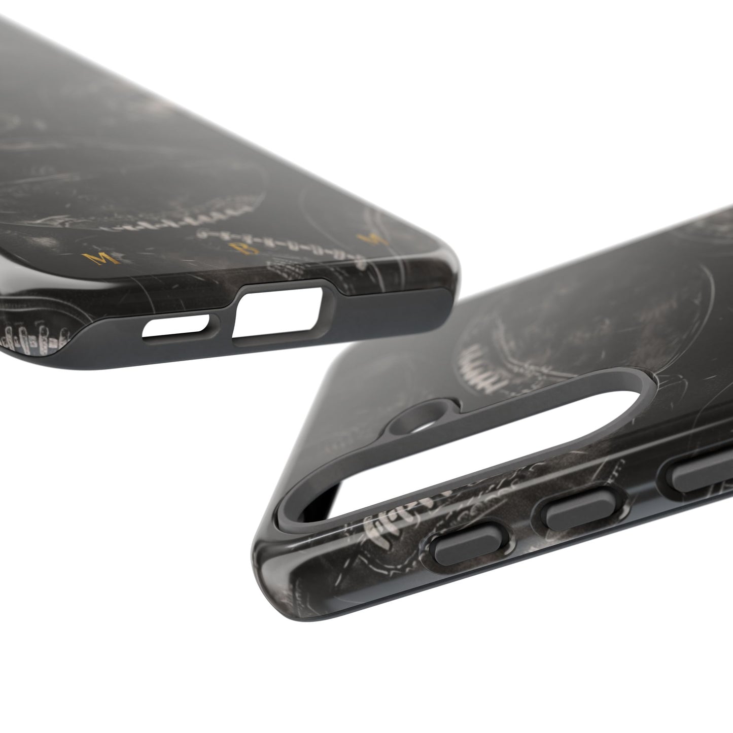 Ball Legends Samsung Galaxy S Tough Case