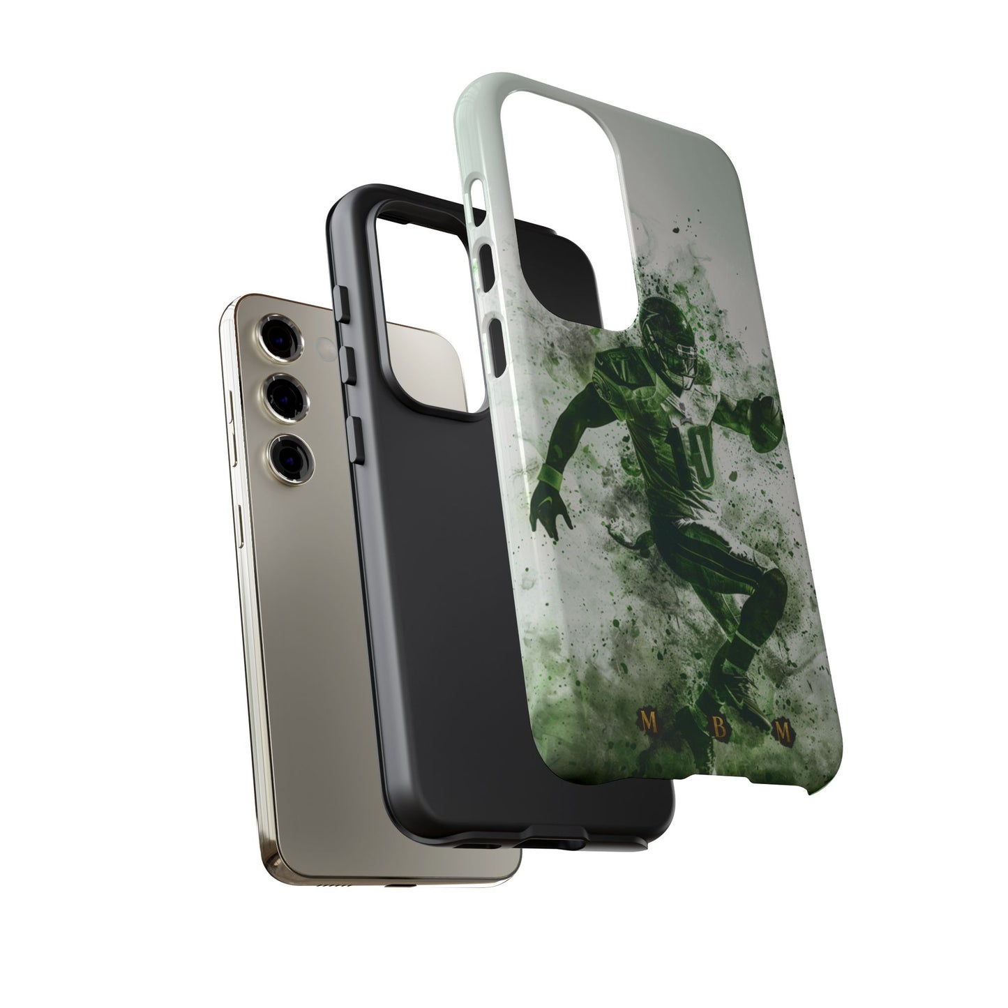 10 1st & 10 Samsung Galaxy S Tough Case