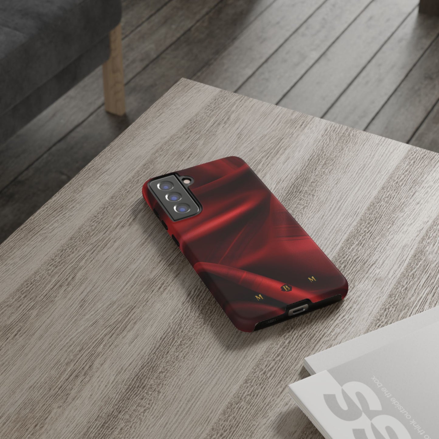 Scarlet Zephyr Samsung Galaxy S Tough Case