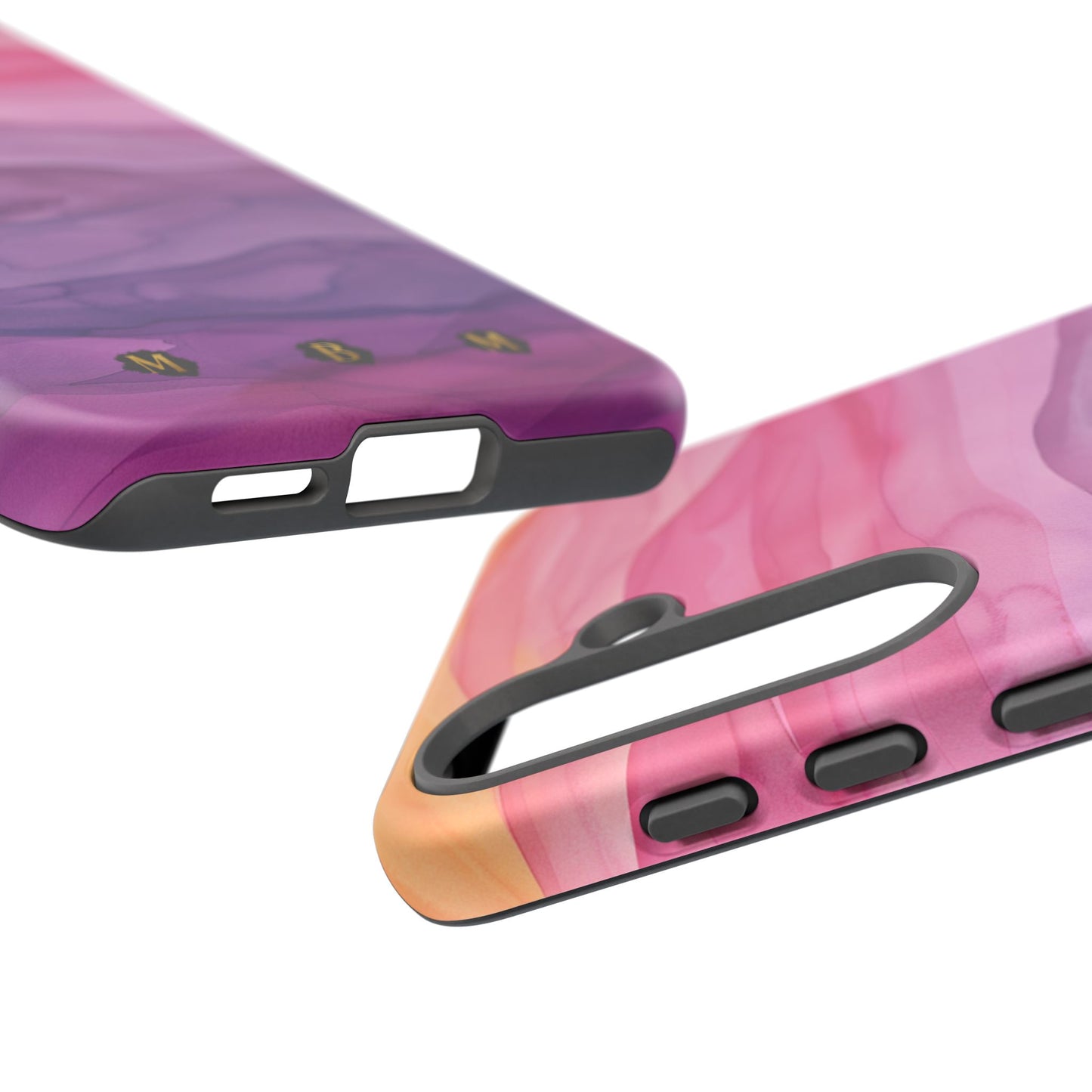 Calming Waves Samsung Galaxy S Tough Case