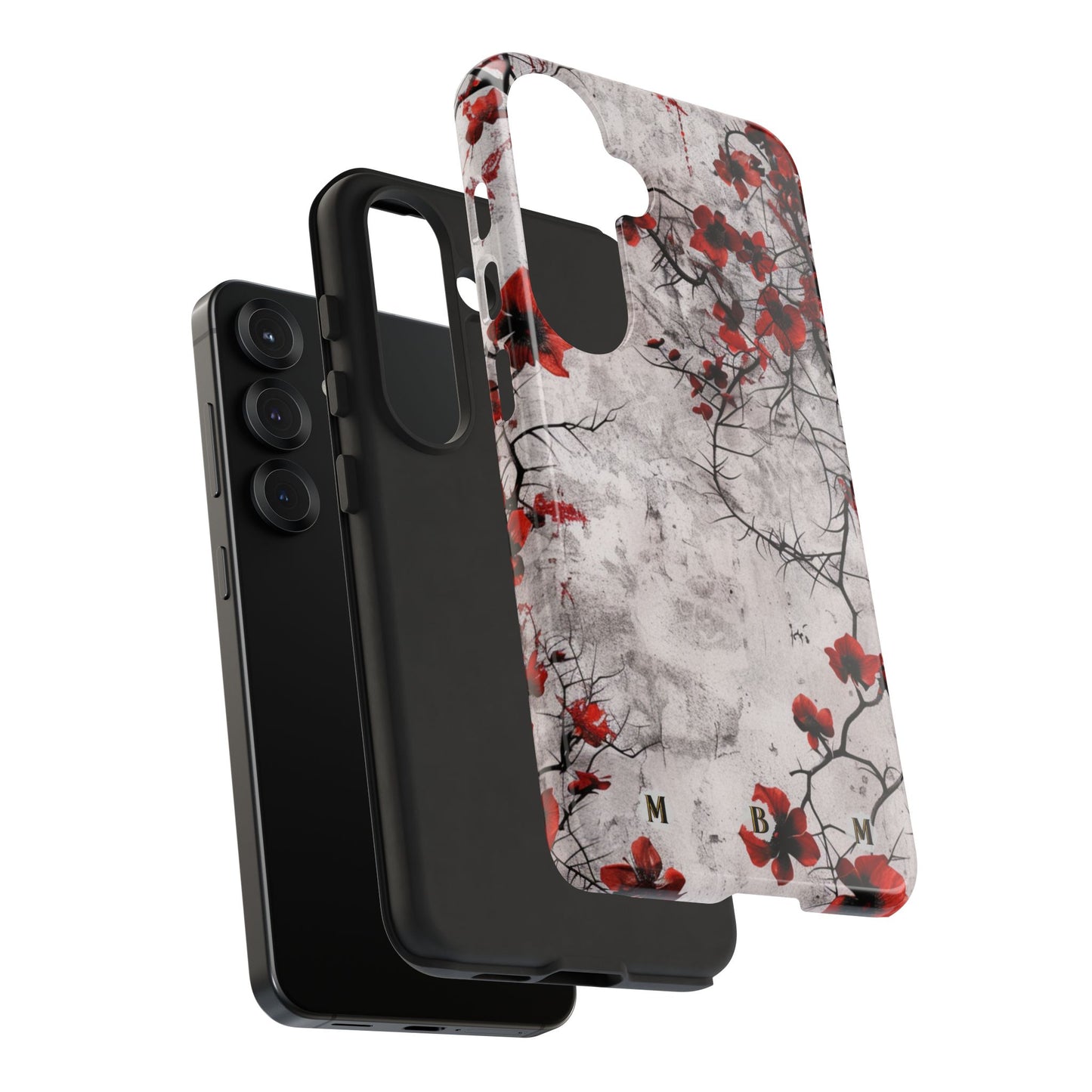Vermilion Thorn Samsung Galaxy S Tough Case