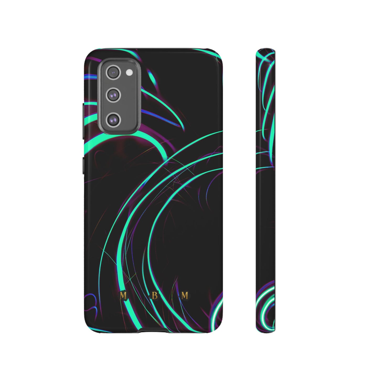 Nebula Arcs Samsung Galaxy S Tough Case