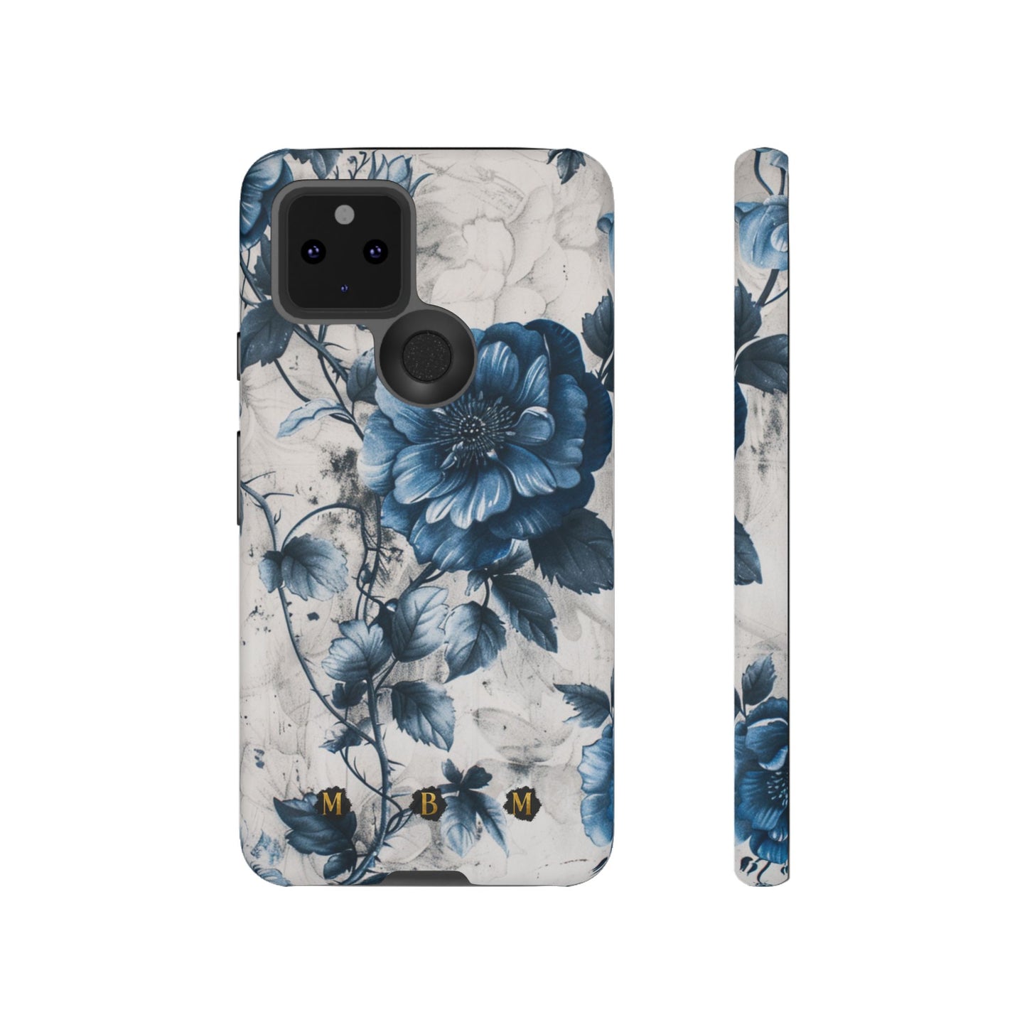 Cerulean Thorn Google Pixel Tough Case