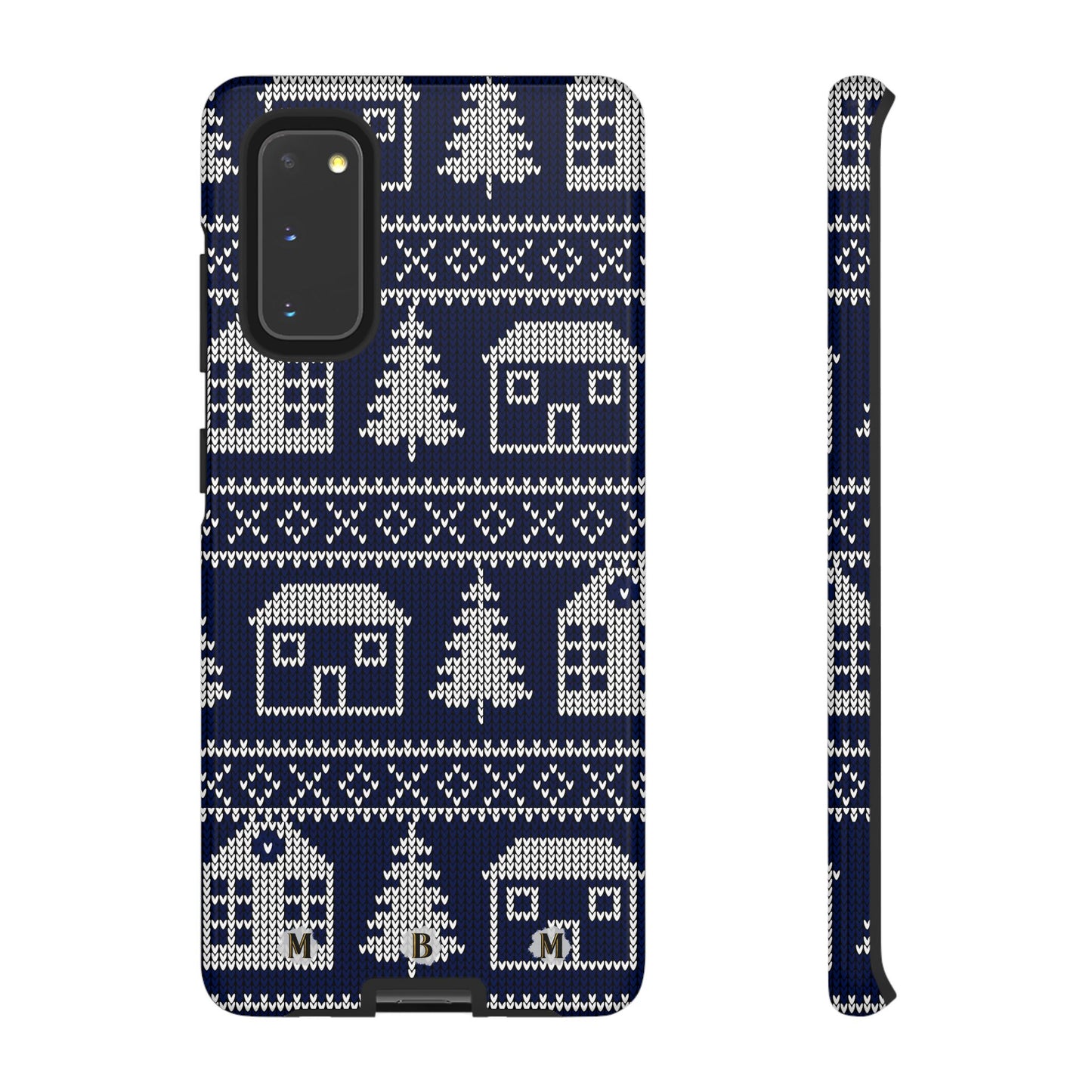 X-Mas Sweater XL Samsung Galaxy S Tough Case