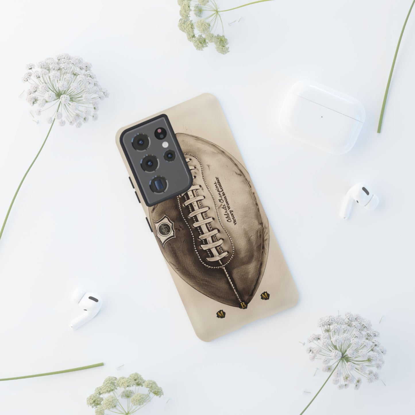 Leather Legends Samsung Galaxy S Tough Case