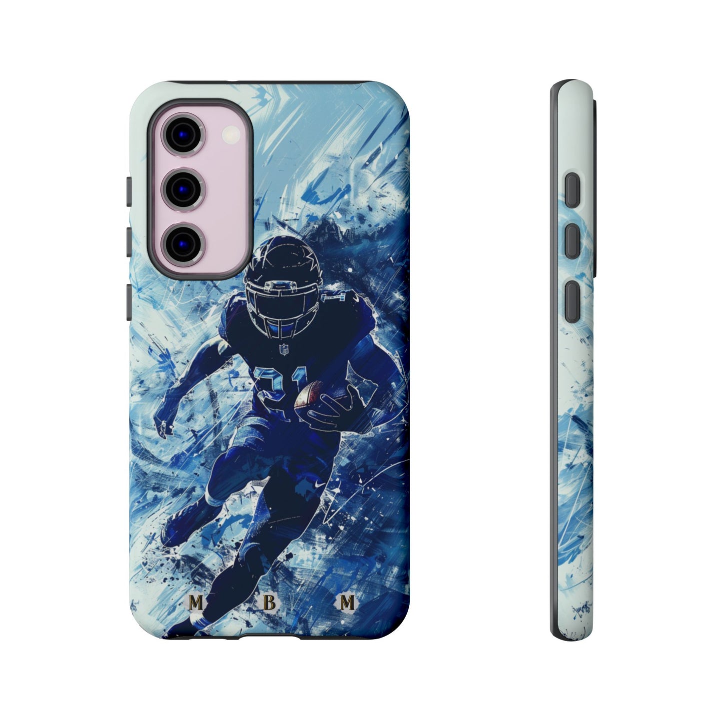 21 1st & 10 Samsung Galaxy S Tough Case