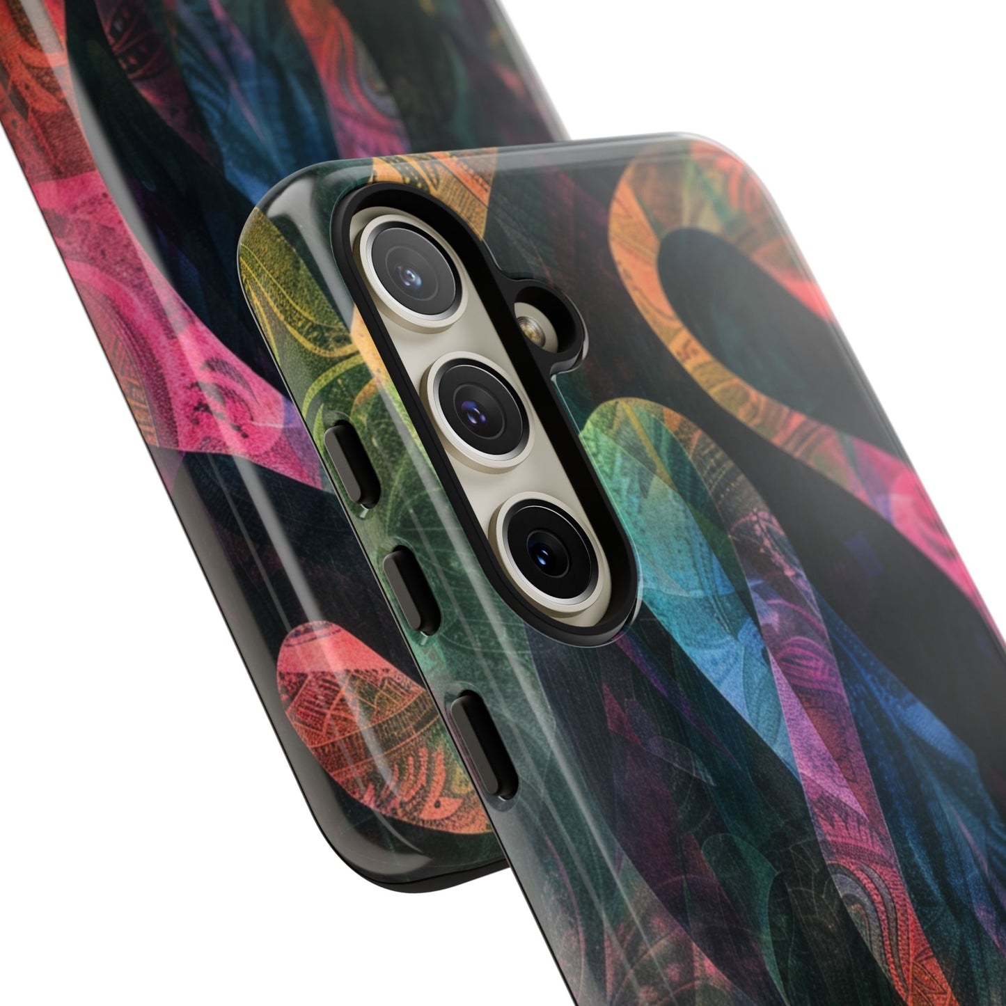 Mystical Trance Samsung Galaxy S Tough Case