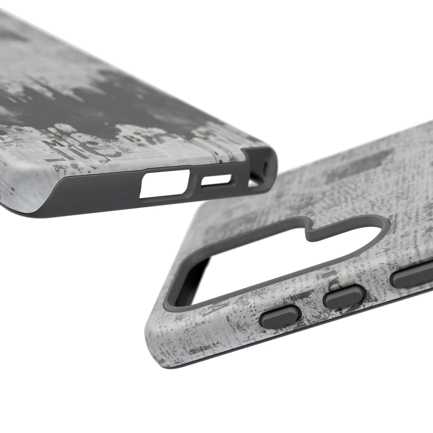 City Prints: San Fran Samsung Galaxy S Tough Case