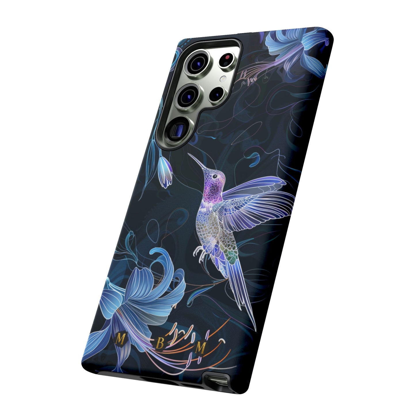 Luminous Flutter Samsung Galaxy S Tough Case