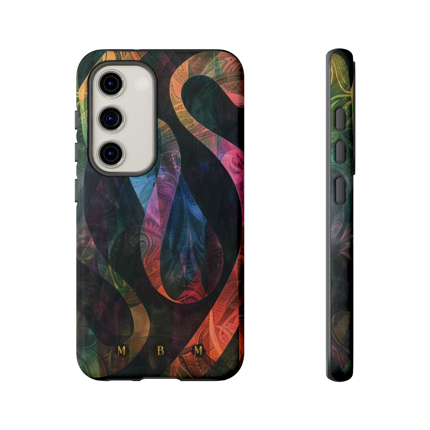 Mystical Trance Samsung Galaxy S Tough Case