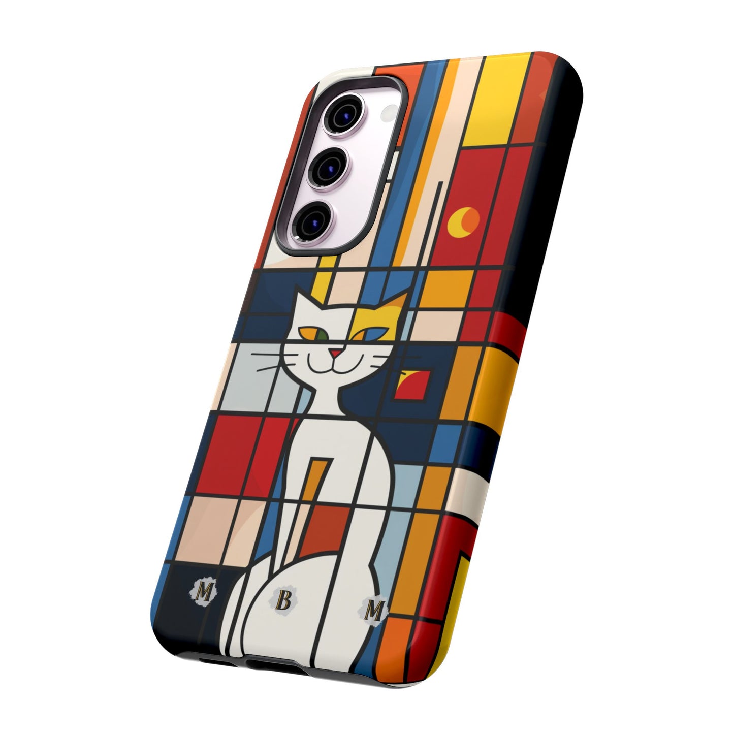 Purr-ism Samsung Galaxy S Tough Case
