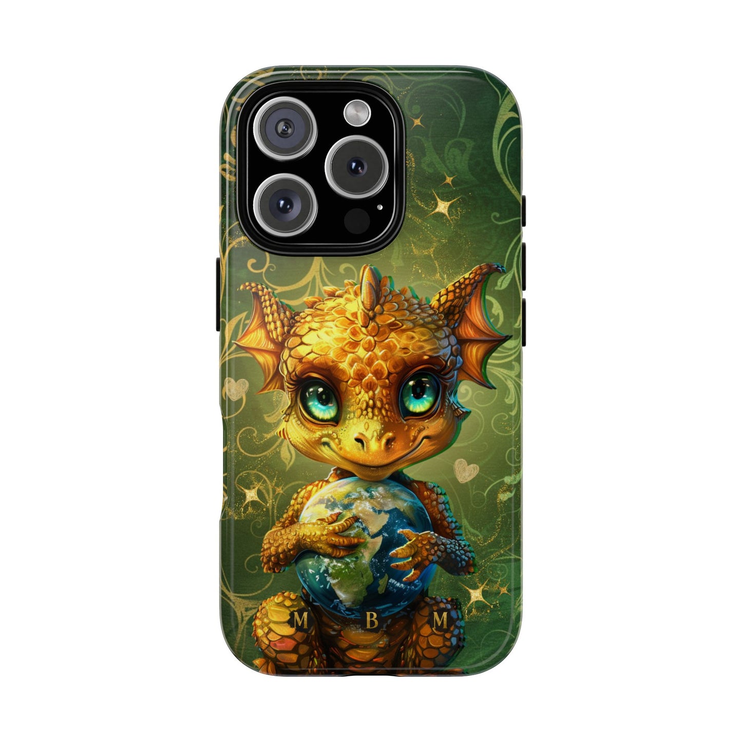 Nugget iPhone Tough Case