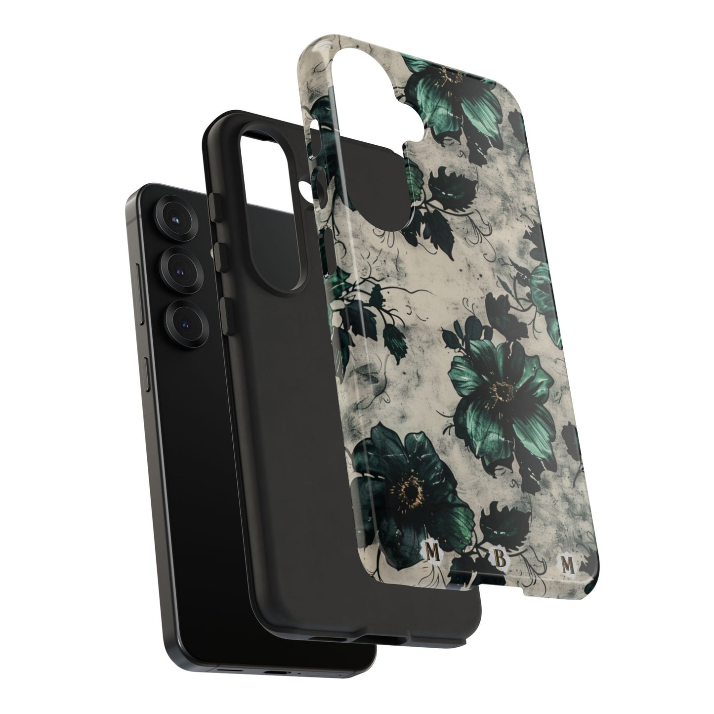 Malachite Thorn Samsung Galaxy S Tough Case