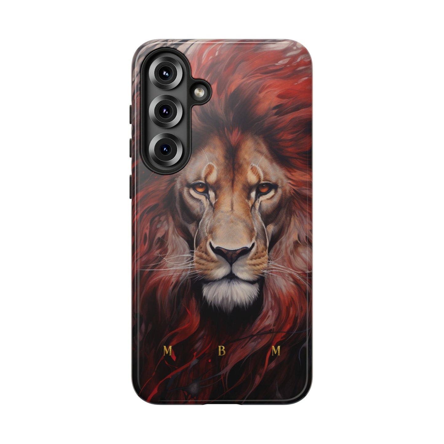 Red Lion Samsung Galaxy S Tough Case
