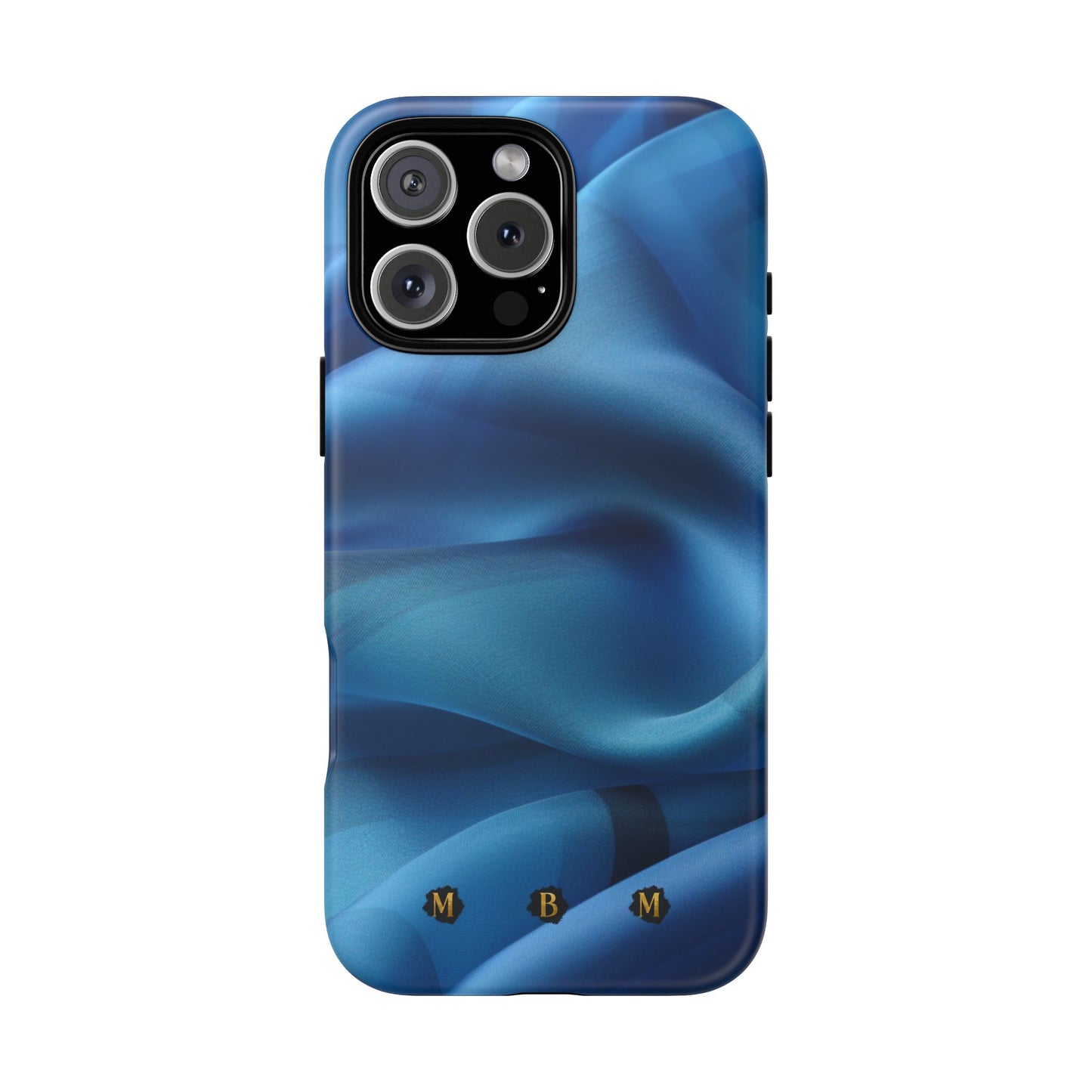 Indigo Zephyr iPhone Tough Case