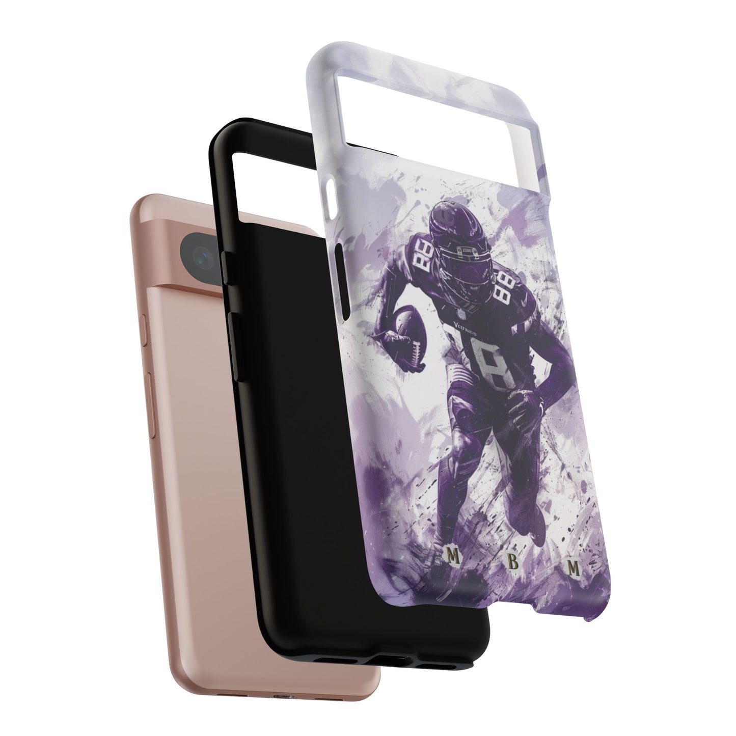 88 1st & 10 Google Pixel Tough Case