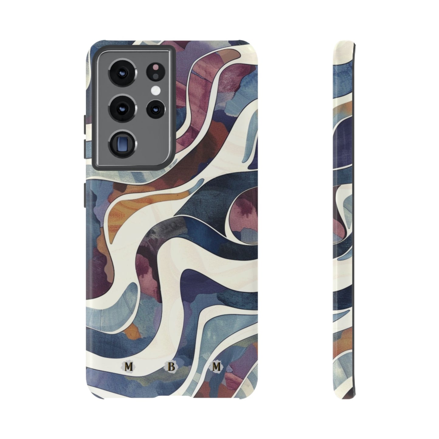 Boho Drift Samsung Galaxy S Tough Case