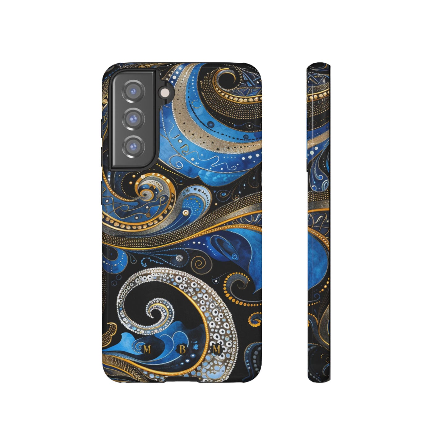 Aurum Neela Samsung Galaxy S Tough Case