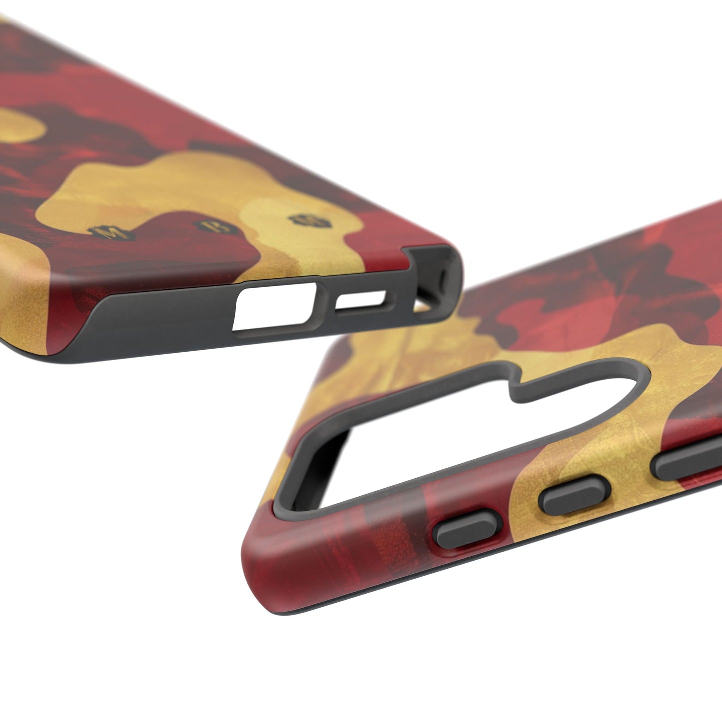 Blazing Stealth Samsung Galaxy S Tough Case