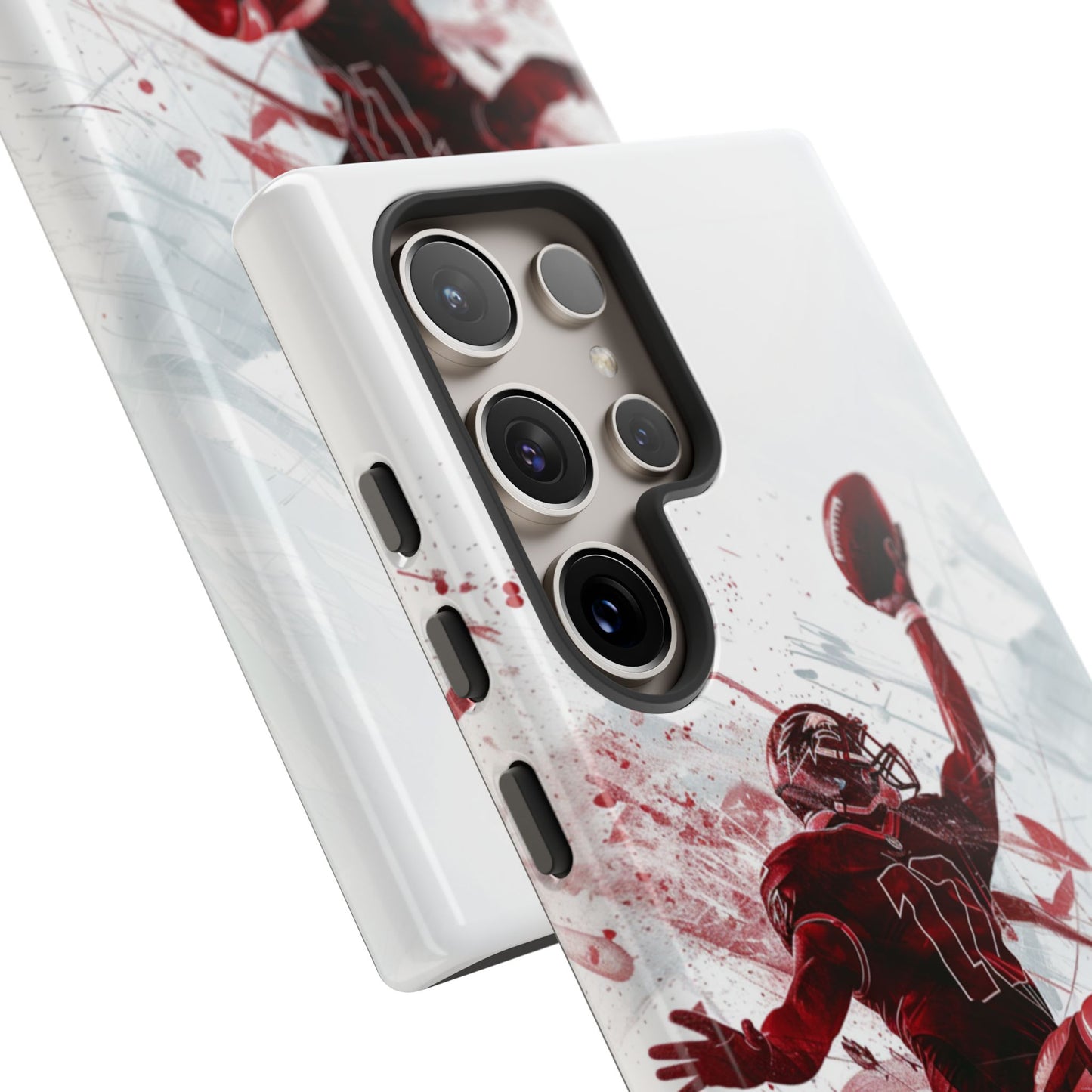 12 1st & 10 Samsung Galaxy S Tough Case