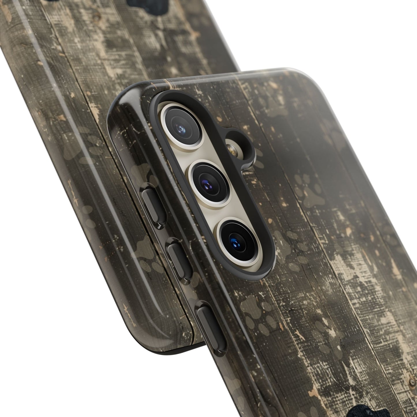 BarkWood Samsung Galaxy S Tough Case