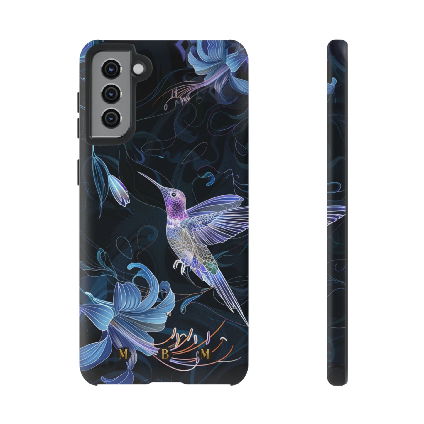 Luminous Flutter Samsung Galaxy S Tough Case