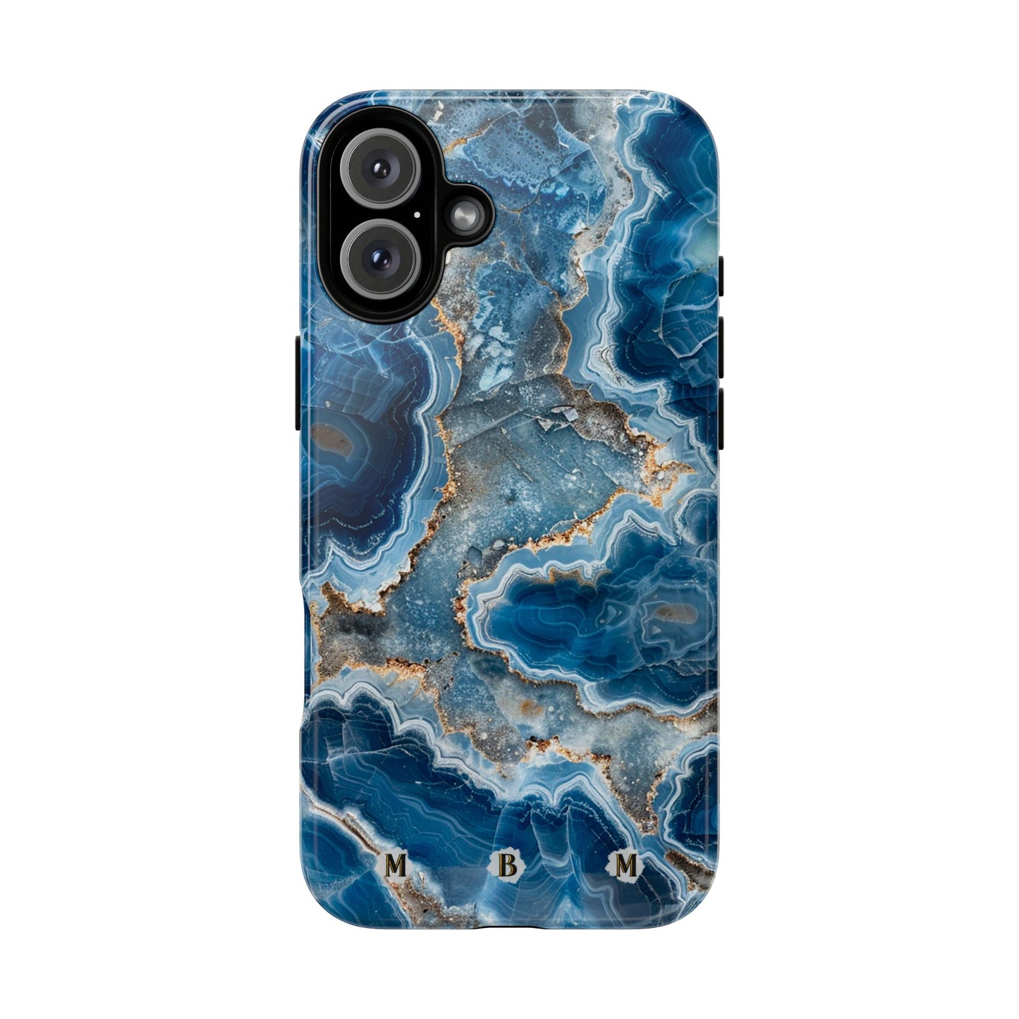 Azure iPhone Case