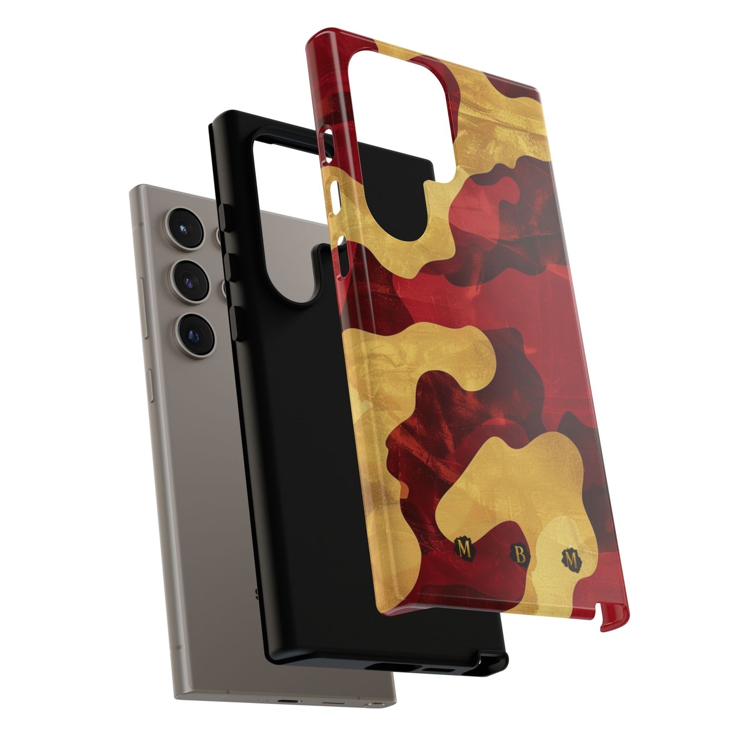 Blazing Stealth Samsung Galaxy S Tough Case