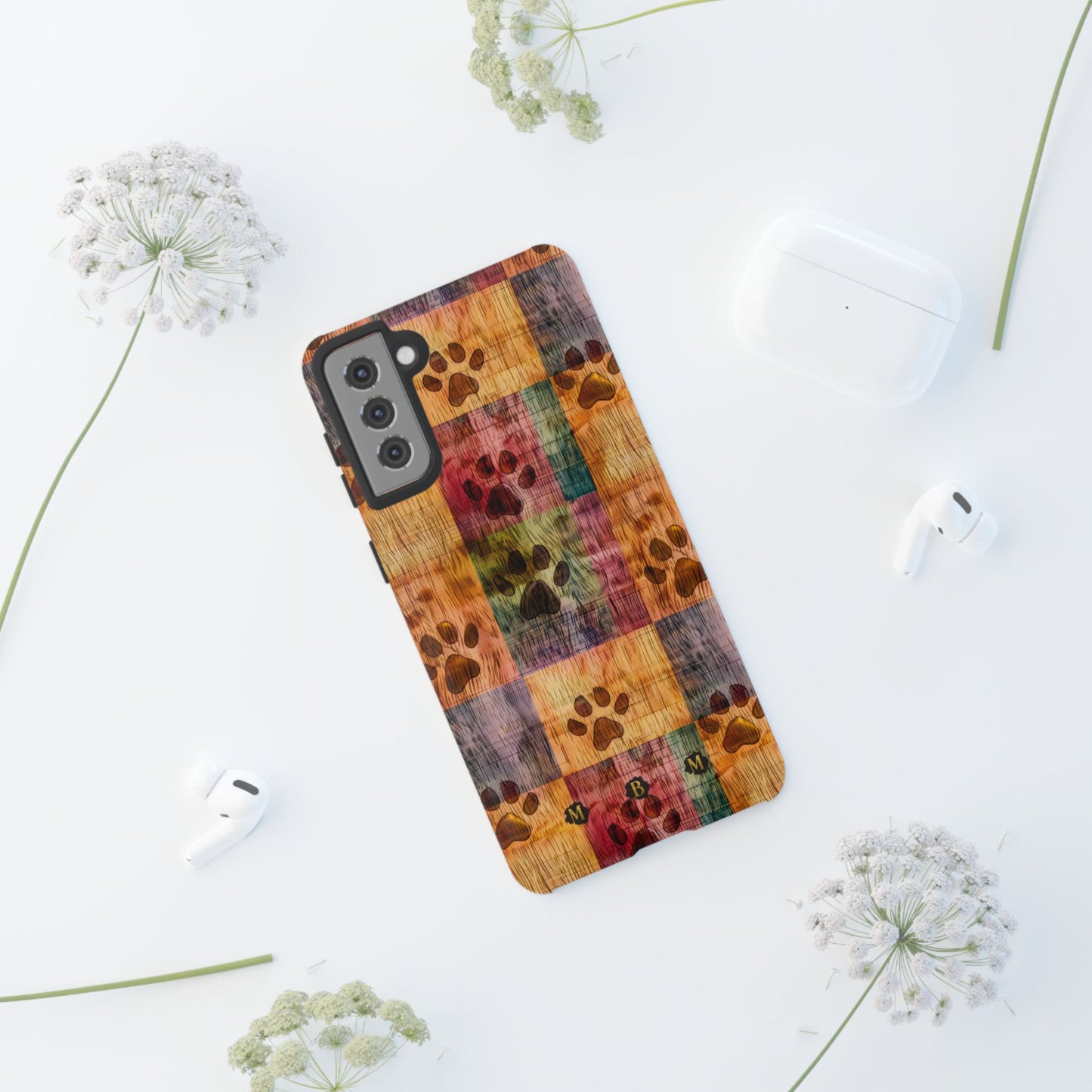 Bark & Paws Samsung Galaxy S Tough Case