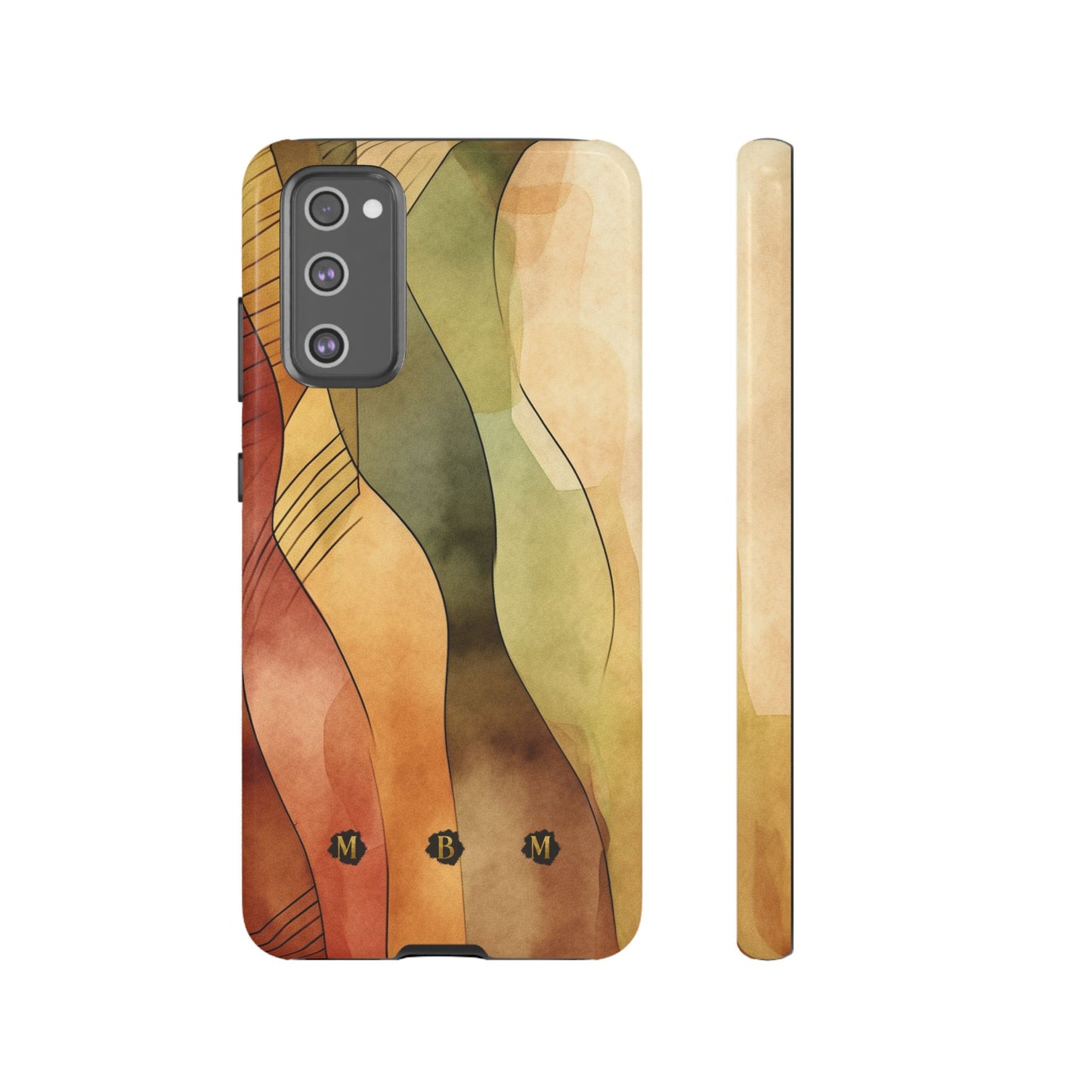 Retro Wave Samsung Galaxy S Tough Case