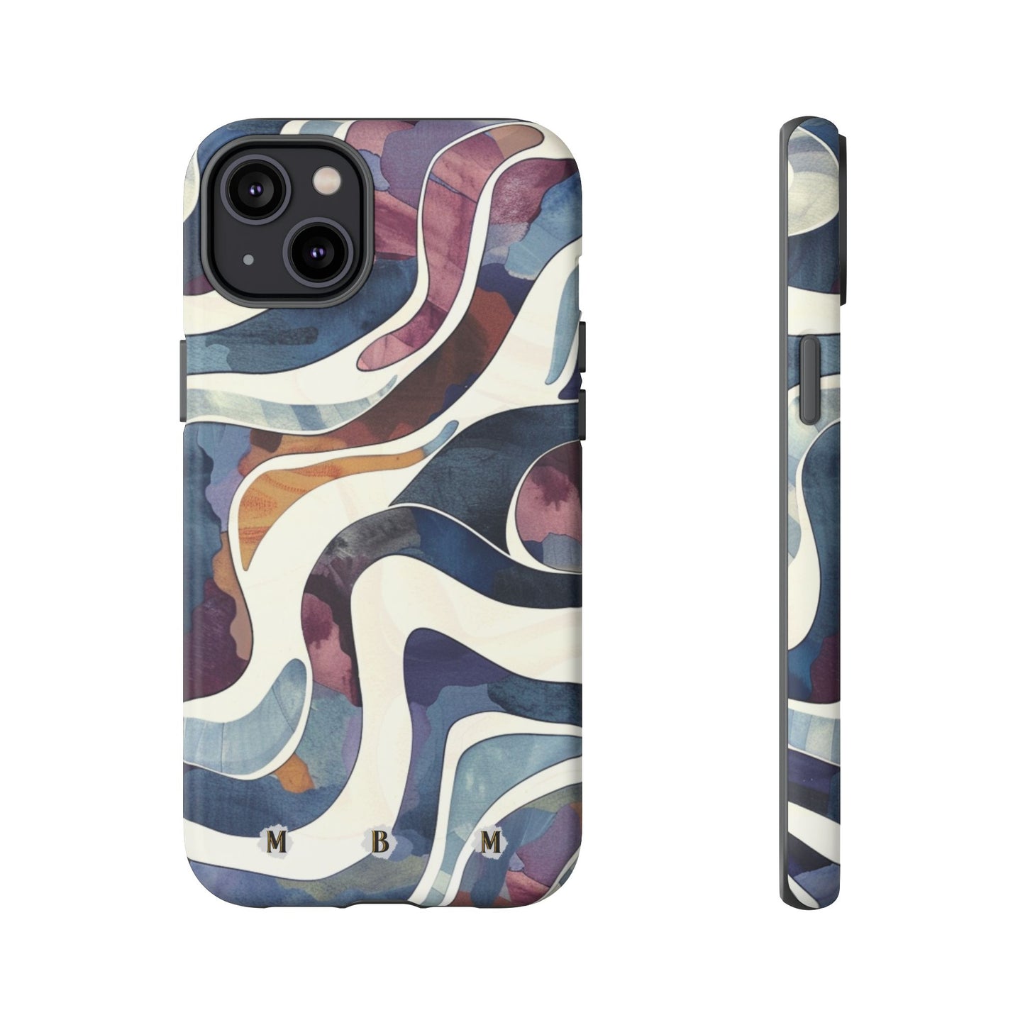 Boho Drift iPhone Tough Case