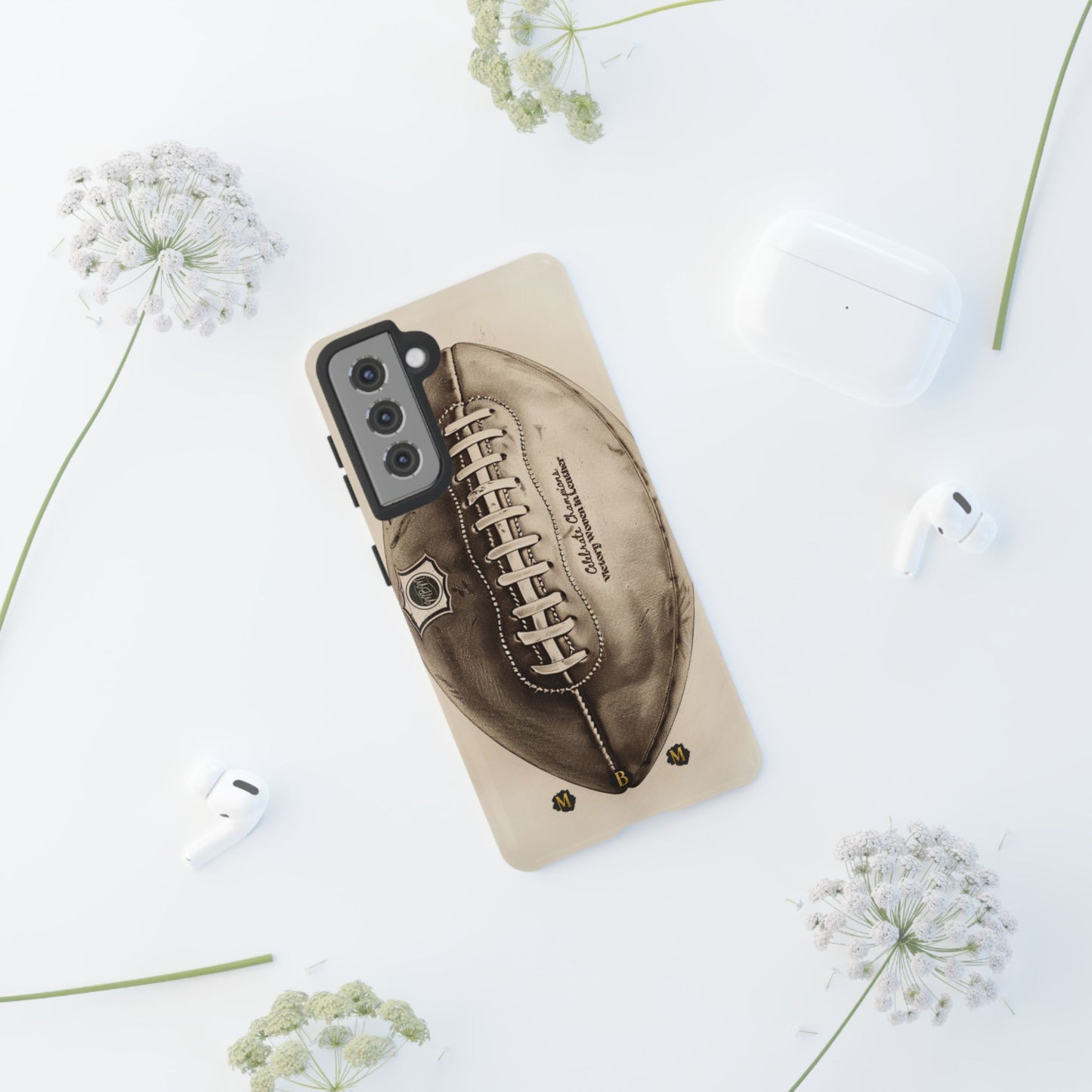 Leather Legends Samsung Galaxy S Tough Case