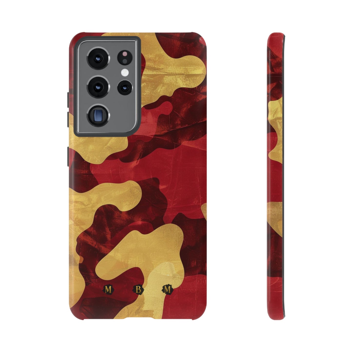 Blazing Stealth Samsung Galaxy S Tough Case