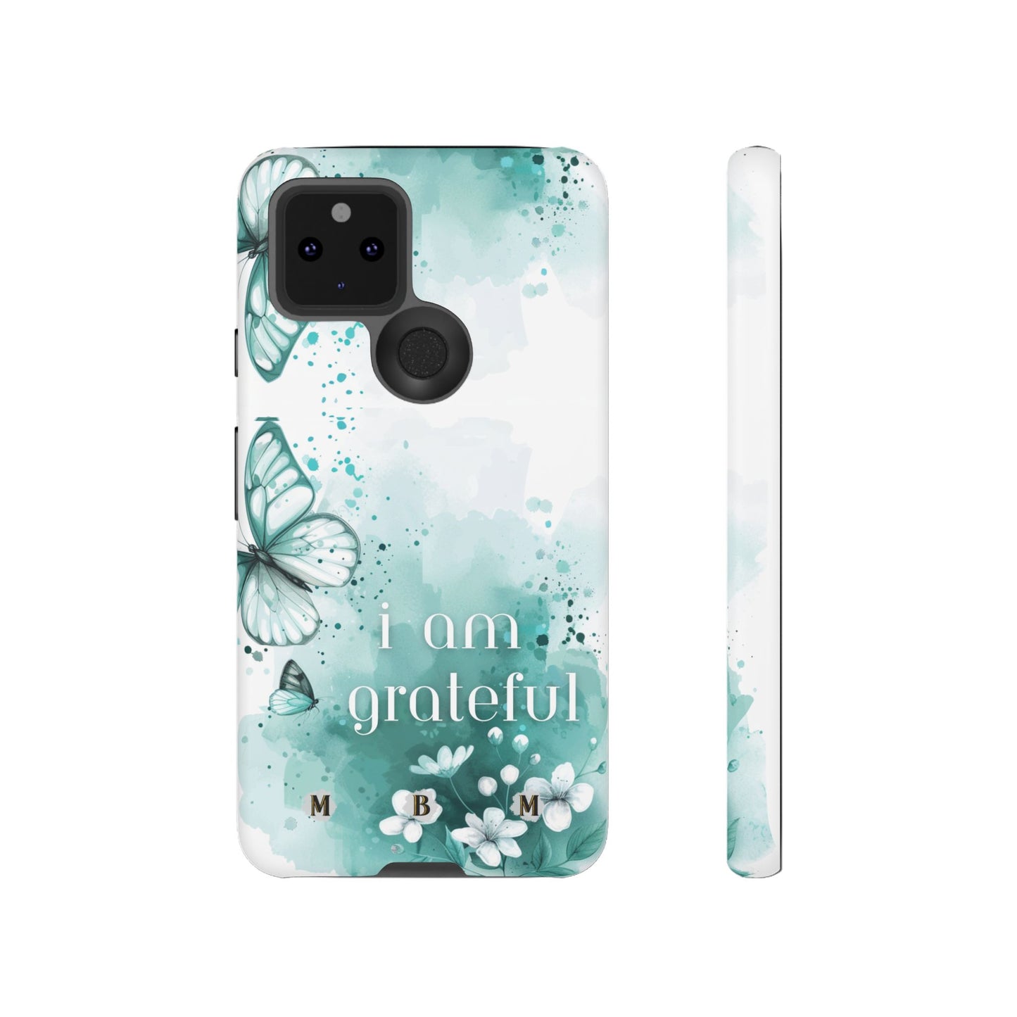 Grateful Google Pixel Tough Case