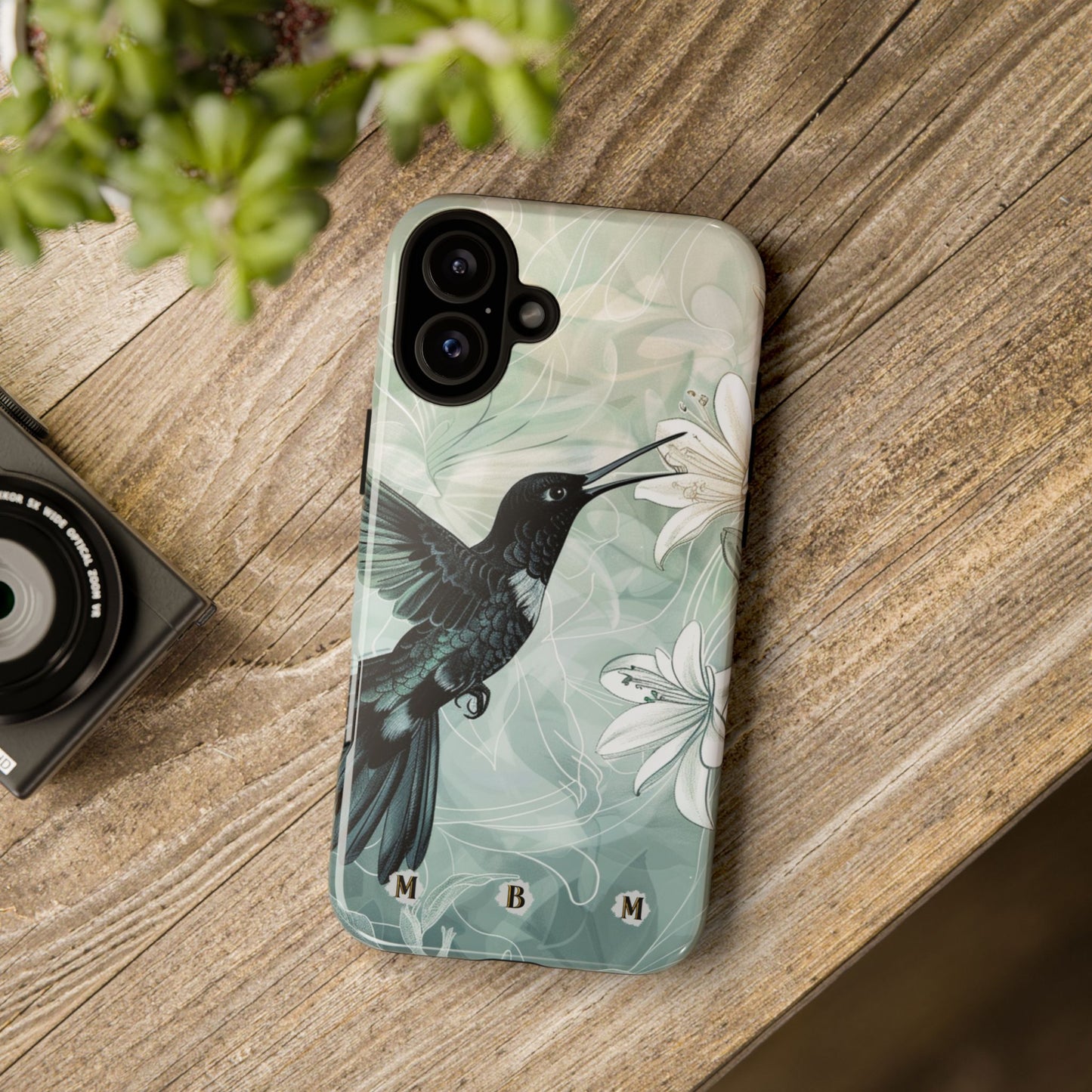 Skyborne iPhone Tough Case